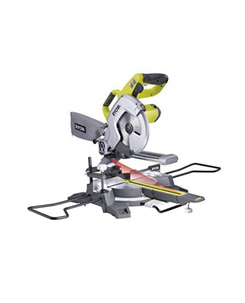 Ryobi crosscut and miter saw EMS216L (green / grey, 1,500 watts) nr 1
