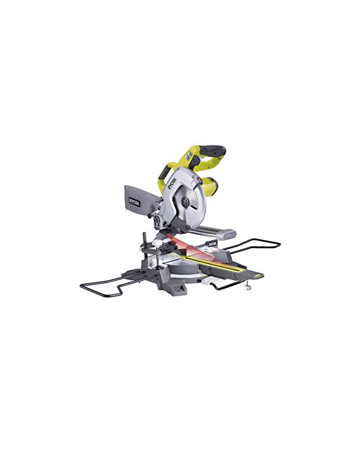 Ryobi crosscut and miter saw EMS216L (green / grey, 1,500 watts) główny