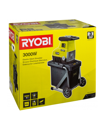 Rozdrabniacz gałęzi 3000W RYOBI RSH3045U