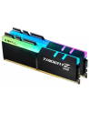 GSKILL TRIDENTZ RGB DDR4 2X32GB 3200MHZ CL16 XMP2 F4-3200C16D-64GTZR - nr 11