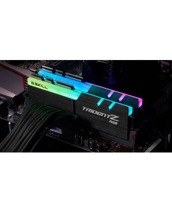 GSKILL TRIDENTZ RGB DDR4 2X32GB 3600MHZ CL18 XMP2 F4-3600C18D-64GTZR