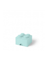 Room Copenhagen LEGO Brick Drawer 4 aqua niebieski - RC40051742 - nr 8