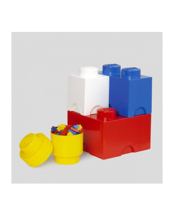 Room Copenhagen LEGO Storage Multi pack bunt 4x P - RC40150001