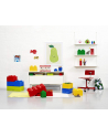 Room Copenhagen LEGO Storage Brick 1 round zielony - RC40301734 - nr 3