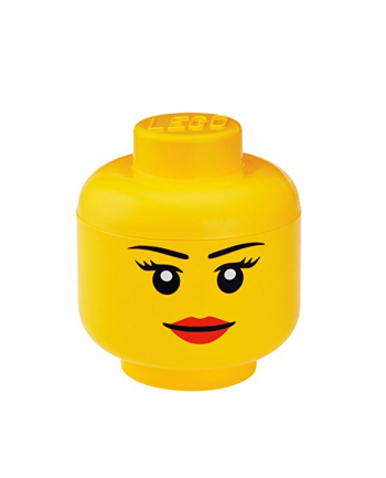 Room Copenhagen LEGO LEGO Storage Head Girl, big - RC40321725