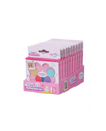 zapf creation Zapf BABY born Sister Styling Make up - 828724 nr 2