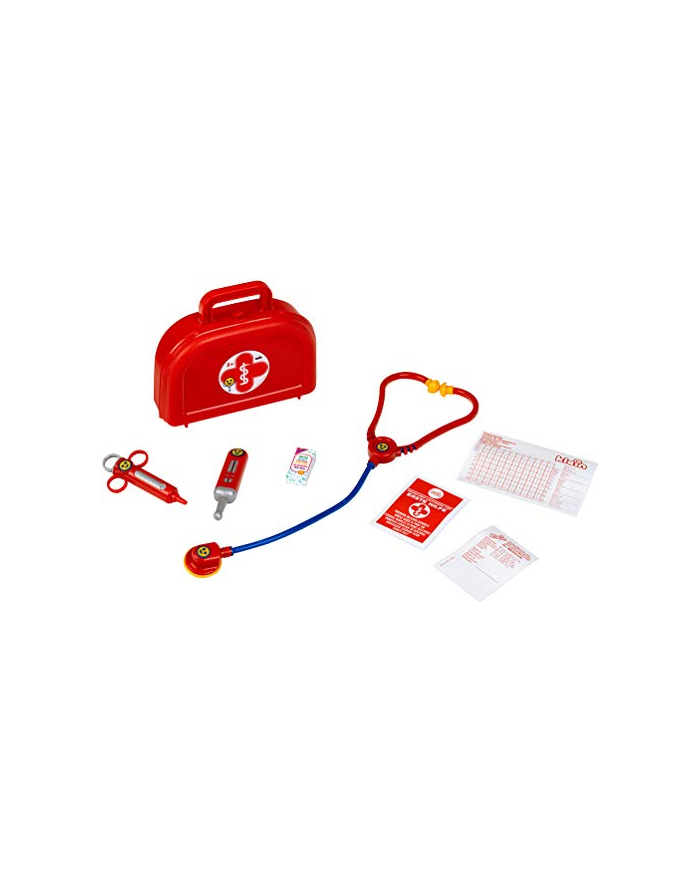 Theo Klein doctor's case, half-round 4420 główny