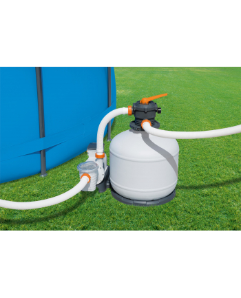 Bestway Flowclear sand filter system 9.841l / h - 58486