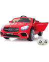 JAMARA Ride-on Mercedes-Benz AMG SL65 460294 - nr 11