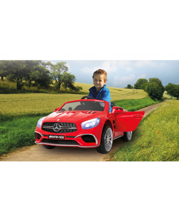 JAMARA Ride-on Mercedes-Benz AMG SL65 460294