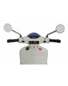 JAMARA Ride-on Vespa GTS 125 12V 460346 - nr 8