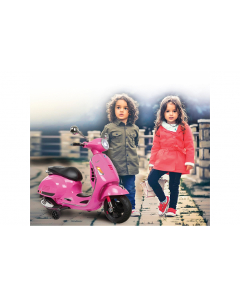 JAMARA Ride-on Vespa GTS 125 12V 460348