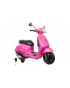 JAMARA Ride-on Vespa GTS 125 12V 460348 - nr 5