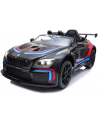 JAMARA Ride-on BMW M6 GT3 460474 - nr 1