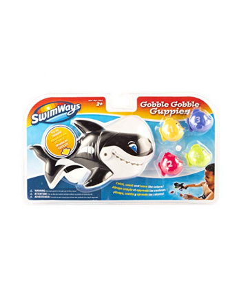 spinmaster Spin Master SwimWays Gobble Gobble Guppies, bath toys