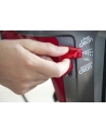 Bissell 2X ProHeat Revolution 1858N, vacuum washer (red / titanium) - nr 13