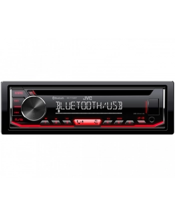 Radioodtwarzacz samochodowy JVC KD-T702BT (BT) nr 2