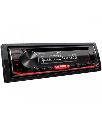 Radioodtwarzacz samochodowy JVC KD-T702BT (BT) nr 1