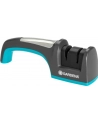 GARDENA grinder for knives and axes, knife sharpener (turquoise / black) - nr 3