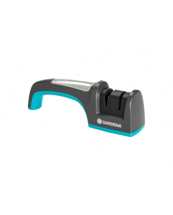 GARDENA grinder for knives and axes, knife sharpener (turquoise / black) nr 2
