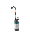 GARDENA Rain Water Tank Pump 4700/2 inox automatic, immersion / pressure pump (black / stainless steel, 550 watts) - nr 3