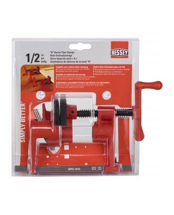 BESSEY pipe screw clamp BPC-H12 nr 1