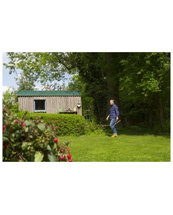 GARDENA hedge trimmer NatureCut (black / wood, 23cm) nr 2