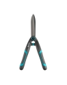 GARDENA Hedge Trimmer PrecisionCut (black / turquoise, 18cm) - nr 1