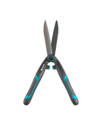 GARDENA Hedge Trimmer PrecisionCut (black / turquoise, 18cm) nr 1