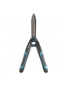 GARDENA Hedge Trimmer PrecisionCut (black / turquoise, 18cm) - nr 5