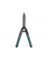 GARDENA Hedge Trimmer PrecisionCut (black / turquoise, 18cm) - nr 6