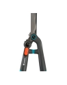 GARDENA hedge trimmer 2in1 EnergyCut (black / turquoise, 23cm) - nr 1