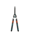 GARDENA hedge trimmer TeleCut (grey / turquoise, 23cm) - nr 1