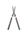 GARDENA hedge trimmer TeleCut (grey / turquoise, 23cm) - nr 2