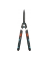 GARDENA hedge trimmer TeleCut (grey / turquoise, 23cm) - nr 4