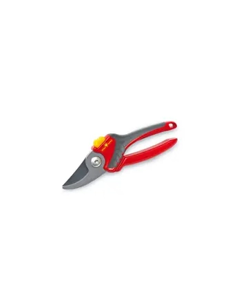 WOLF-Garten pruning shears Comfort Plus RR 2500 - red / gray, 2 blades