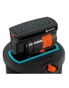 GARDENA Sprinkler Pop-up Sprinkler OS 140 (black / gray) - nr 10
