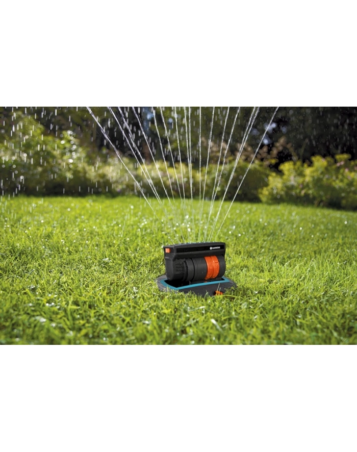 GARDENA Sprinkler Pop-up Sprinkler OS 140 (black / gray) główny