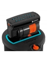 GARDENA Sprinkler Pop-up Sprinkler OS 140 (black / gray) - nr 4