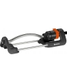 GARDENA square sprinkler Aqua S (grey / orange) - nr 3