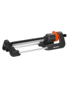 GARDENA Oscillating Sprinkler Aqua M (grey / orange) - nr 1