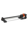 GARDENA square sprinkler Aqua L (grey / orange) - nr 1