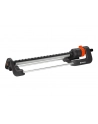 GARDENA square sprinkler Aqua L (grey / orange) - nr 9