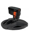 GARDENA Oscillating Sprinkler Aquazoom compact (gray / orange) - nr 1