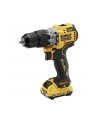 Wiertarko-wkrętarka udarowa 12V Dewalt DCD706D2-QW - nr 5