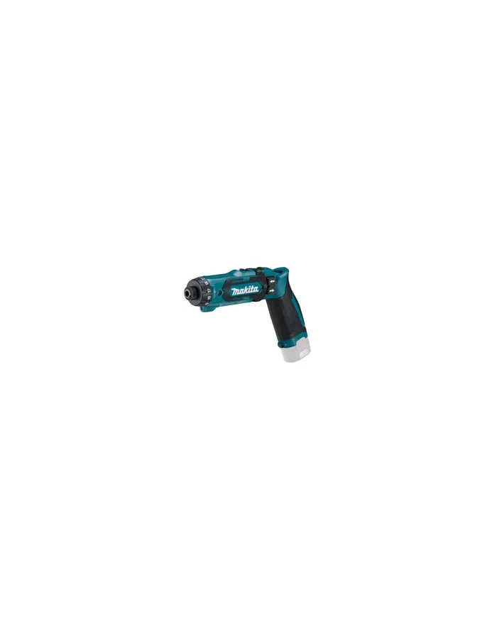Makita cordless screwdriver DF012DZ, 7.2Volt, drill screwdriver (blue / black, without battery and charger) główny