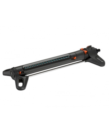 GARDENA Oscillating Sprinkler Aquazoom L (grey / orange) nr 2