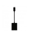 belkin Adapter przejściówka 2xUSB-C Audio+Charge rockstar - nr 12