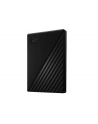 western digital Dysk MY PASSPORT 1TB 2,5 black WDBYVG0010BBK-WESN - nr 22