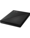 western digital Dysk MY PASSPORT 2TB 2,5 black WDBYVG0020BBK-WESN - nr 12